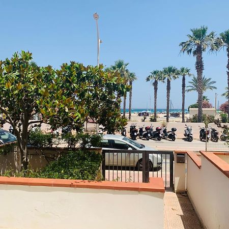 Villa Ciuri Di Fronte Al Mare San Vito Lo Capo Exterior foto