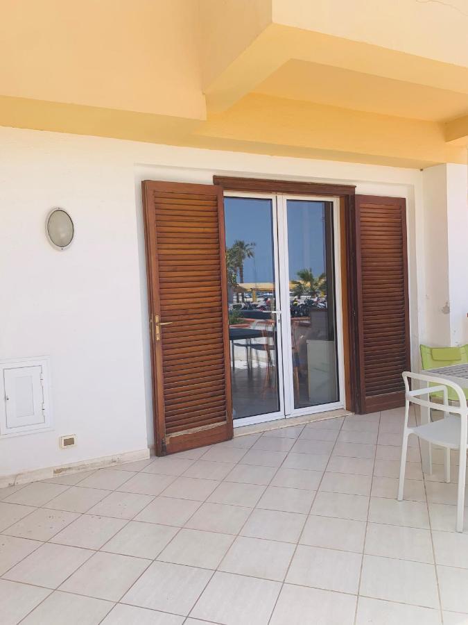 Villa Ciuri Di Fronte Al Mare San Vito Lo Capo Exterior foto