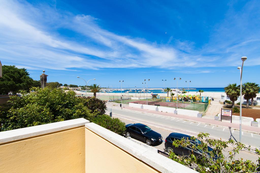 Villa Ciuri Di Fronte Al Mare San Vito Lo Capo Habitación foto